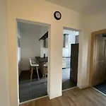 Apartament Mulhouse, Urban Family Nest