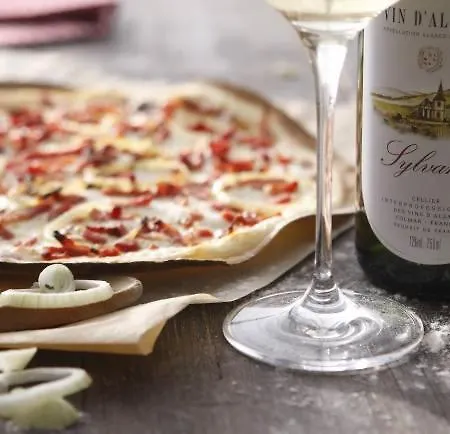 Mulhouse, Urban Family Nest Daire *