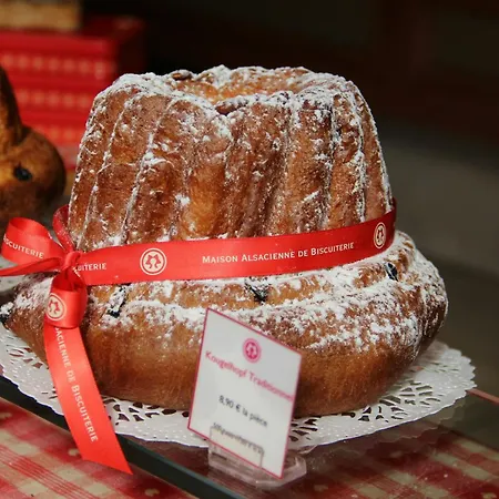 Mulhouse, Urban Family Nest Daire *