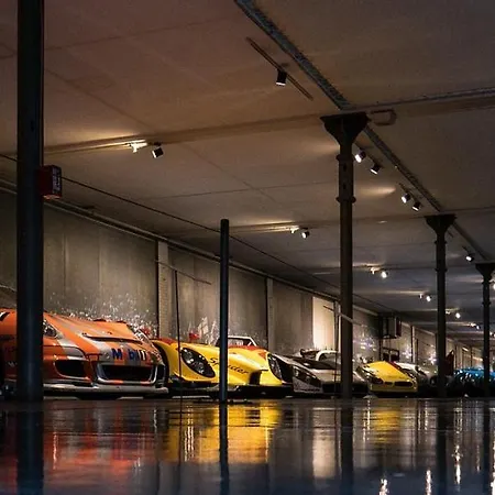 Mulhouse, Urban Family Nest