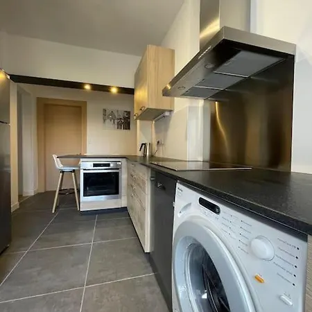 Mulhouse, Urban Family Nest Mylhúzy