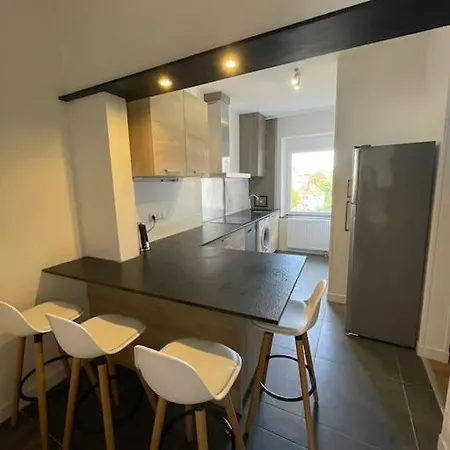 Mulhouse, Urban Family Nest * Mylhúzy