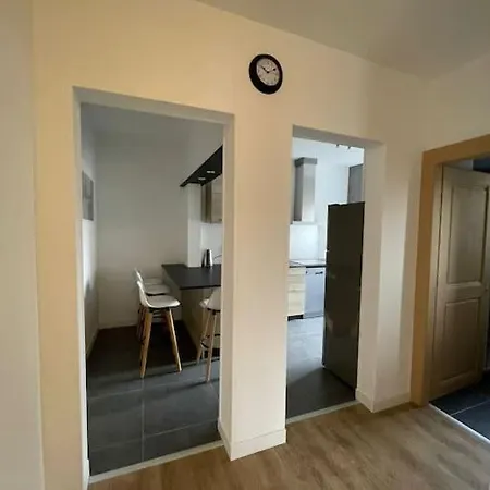Apartment Mulhouse, Urban Family Nest