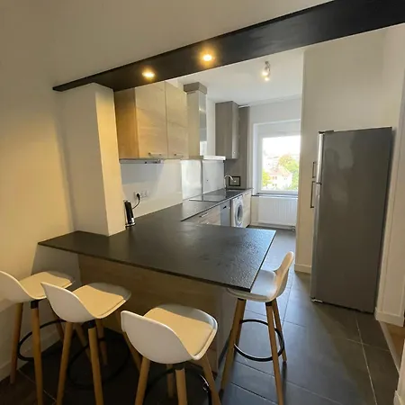 Apartment Mulhouse, Urban Family Nest Mulhouse