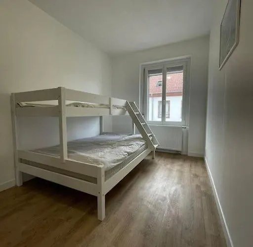 Mulhouse, Urban Family Nest Appartement Mulhouse