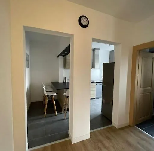 Appartement Mulhouse, Urban Family Nest