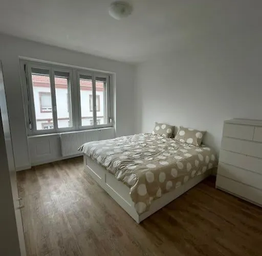 Mulhouse, Urban Family Nest Appartement Mulhouse